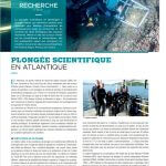 HENDAYE :PLONGEE SCIENTIFIQUE